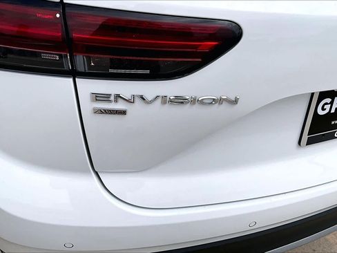 Used 2021 Buick Envision Essence w/ Technology Package I AWD/4WD image 17