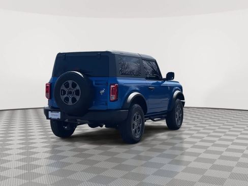 Used 2024 Ford Bronco Big Bend AWD/4WD image 8