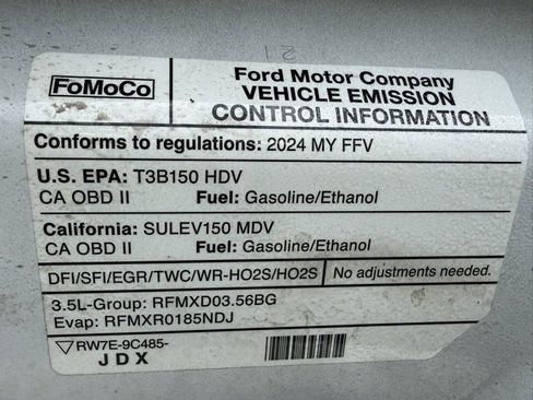 Used 2024 Ford Transit 250 Low Roof w/ Exterior Upgrade Package image 12