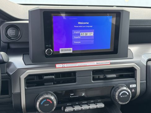 New 2026 Toyota Tacoma SR5 RWD image 20