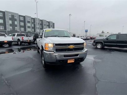 Used 2013 Chevrolet Silverado 2500 W/T w/ Snow Plow Prep Package