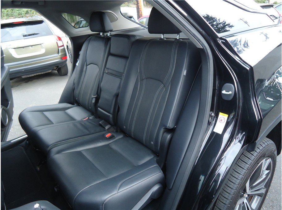 Used 2017 Lexus RX 350 FWD w/ Premium Package image 12