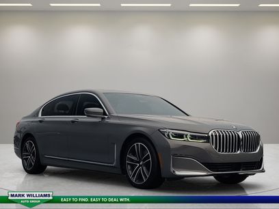 Used 2022 BMW 750i xDrive w/ Executive Package