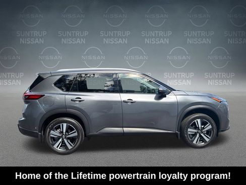 Used 2025 Nissan Rogue SL w/ SL Premium Package AWD/4WD image 7