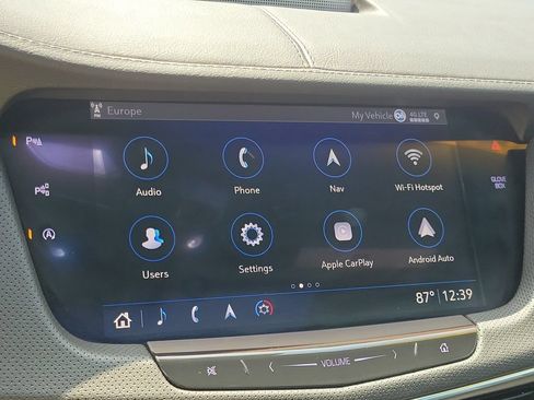 Used 2019 Cadillac CT6 V w/ Driver Assist Package AWD/4WD image 30