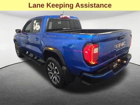 Used 2024 GMC Canyon AT4 w/ AT4 Premium Package image 8