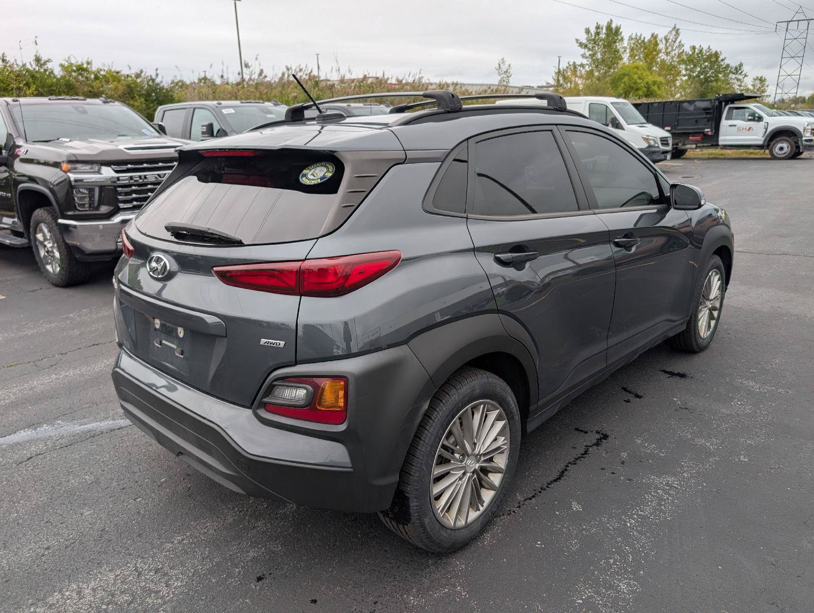 Used 2020 Hyundai Kona SEL AWD/4WD image 7
