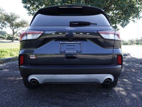 Used 2022 Ford Escape SE w/ Convenience Package image 4