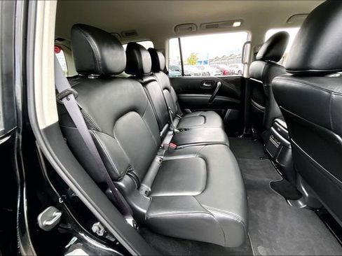 Certified 2024 Nissan Armada SV w/ Cargo Package image 21