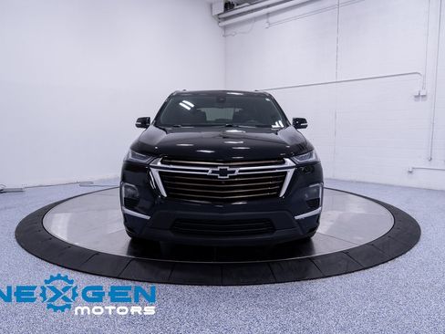 Used 2023 Chevrolet Traverse High Country image 4