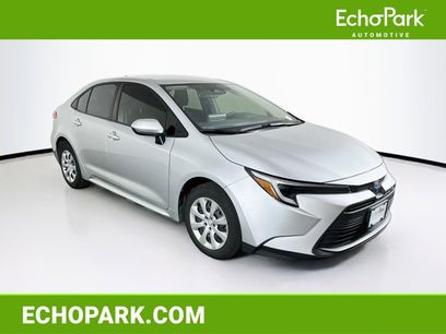 Used 2023 Toyota Corolla LE