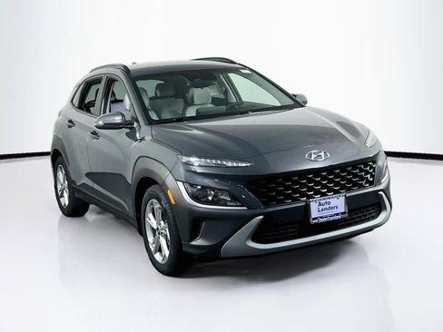 Used 2023 Hyundai Kona SEL w/ Cargo Package AWD/4WD image 3