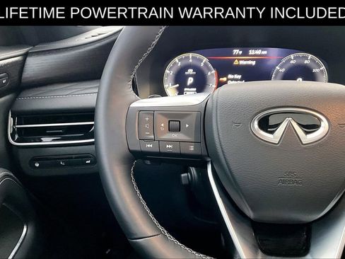 Certified 2026 INFINITI QX60 Autograph w/ Dark Cargo Package image 26