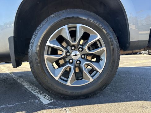 Used 2023 Chevrolet Silverado 1500 RST w/ All Star Edition Plus image 20