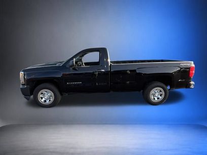 Used 2017 Chevrolet Silverado 1500 W/T w/ WT Fleet Convenience Package