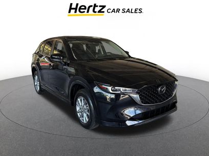 Used 2025 MAZDA CX-5 AWD 2.5 S w/ Select Package
