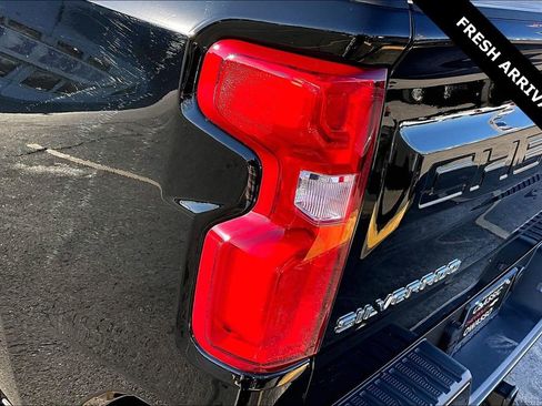 Used 2025 Chevrolet Silverado 1500 RST image 23