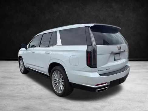 Used 2025 Cadillac Escalade Premium Luxury w/ Touring Package AWD/4WD image 8