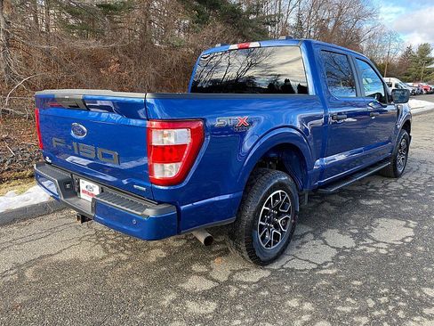 Used 2022 Ford F150 XL w/ STX Appearance Package image 7