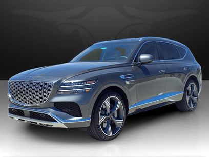 Certified 2026 Genesis GV80 2.5T Prestige