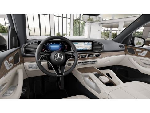 New 2026 Mercedes-Benz GLE 350 4MATIC image 3