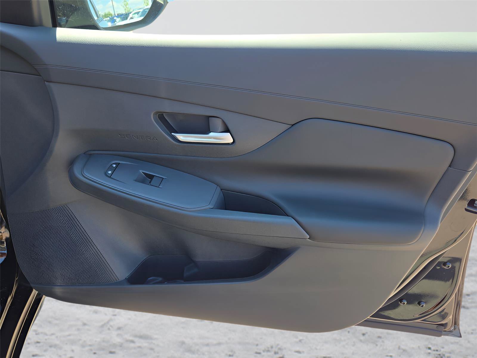 New 2026 Nissan Sentra S w/ Floor Mat Package FWD image 6