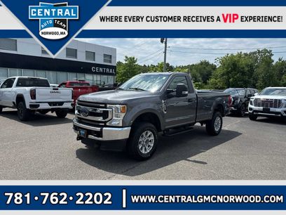 Used 2022 Ford F250 XL w/ STX Appearance Package