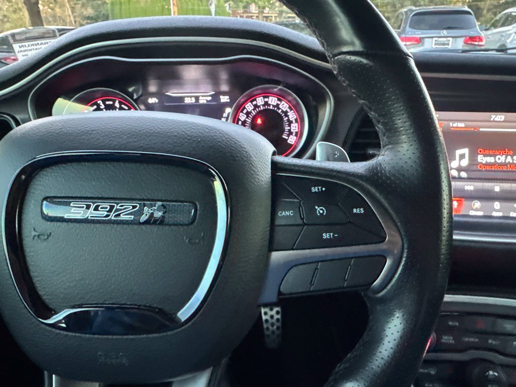 Used 2019 Dodge Challenger R/T Scat Pack w/ Plus Package RWD image 14