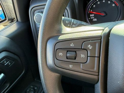 Used 2024 GMC Sierra 1500 Pro w/ Pro Value Package image 15