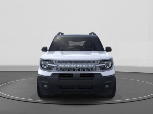 New 2025 Ford Bronco Sport Outer Banks AWD/4WD image 6