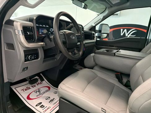 Used 2024 Ford F250 XL w/ STX Appearance Package AWD/4WD image 11