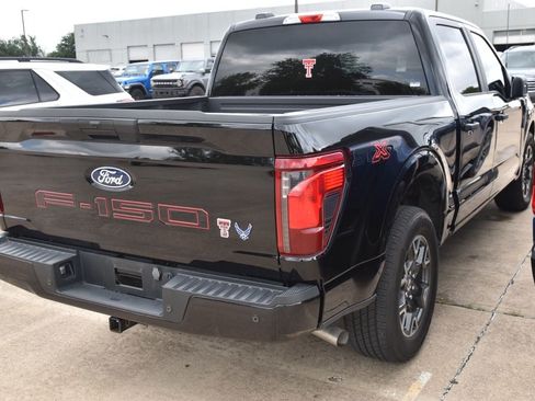 Used 2024 Ford F150 STX w/ Mobile Office Package RWD image 5