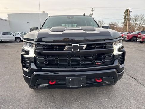 Used 2023 Chevrolet Silverado 1500 LT Trail Boss w/ LT Trail Boss Premium Package image 8