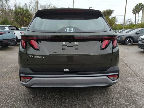 New 2026 Hyundai Tucson SE FWD image 6