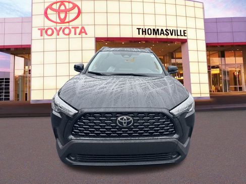 New 2025 Toyota Corolla Cross LE image 2