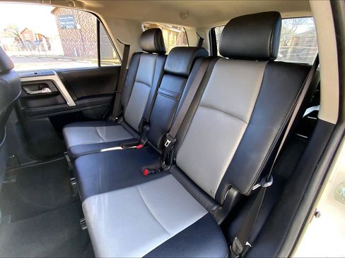 Used 2023 Toyota 4Runner SR5 Premium w/ Moonroof Package image 21