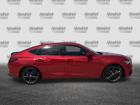 Certified 2023 Acura Integra A-Spec FWD image 11