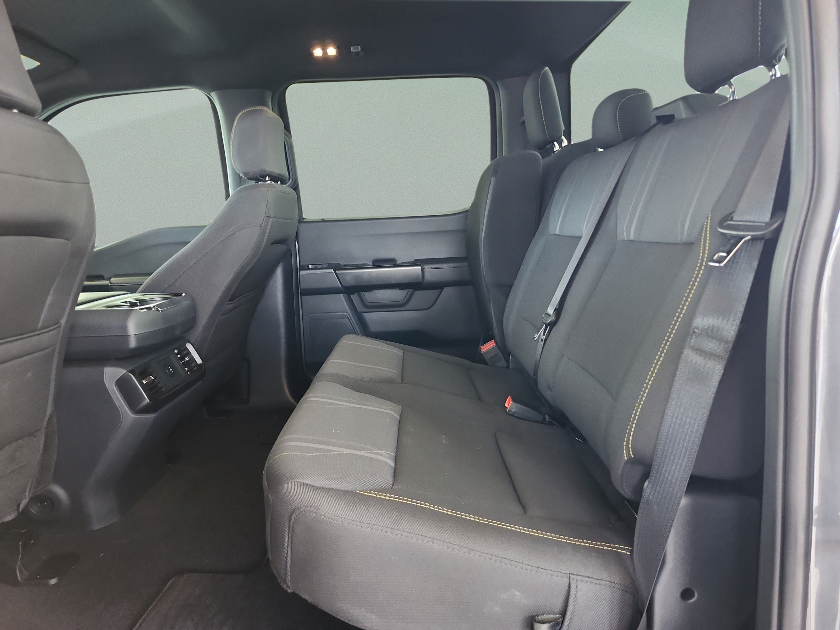 Used 2025 Ford F150 STX w/ LOBO Package AWD/4WD image 17