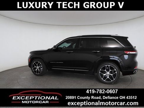 Used 2023 Jeep Grand Cherokee Summit image 9