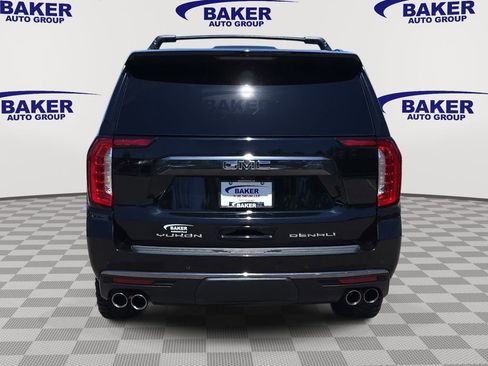 Used 2023 GMC Yukon XL Denali Ultimate AWD/4WD image 6