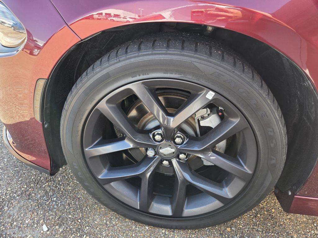 Used 2023 Dodge Charger R/T w/ Blacktop Package RWD image 5