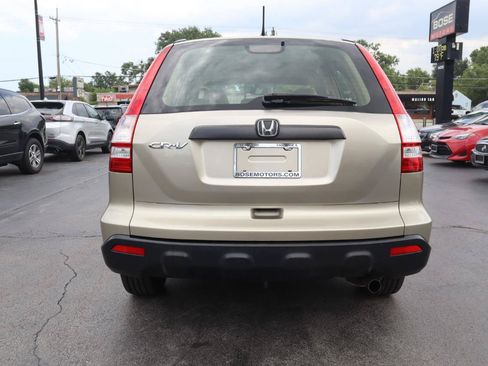 Used 2007 Honda CR-V LX image 4