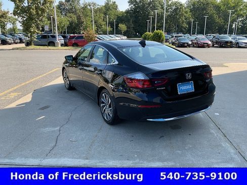 Certified 2022 Honda Insight Touring image 4