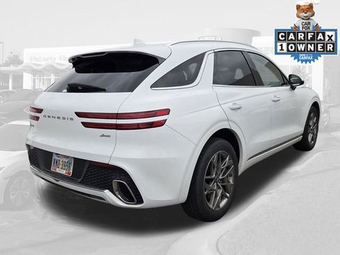 Used 2025 Genesis GV70 2.5T image 4