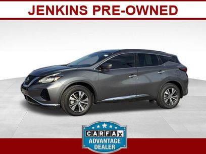 Used 2020 Nissan Murano SV w/ Cargo Package