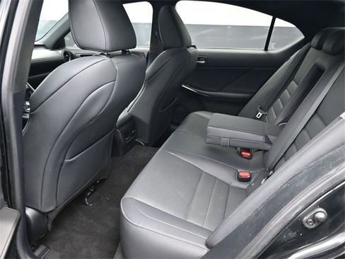 Used 2023 Lexus IS 350 F Sport w/ Handling Package image 12