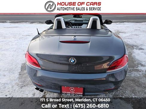 Used 2015 BMW Z4 sDrive28i image 26