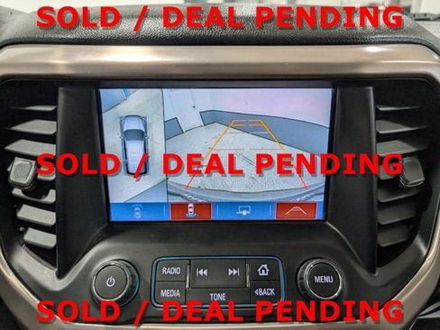 Used 2018 GMC Acadia Denali w/ Technology Package AWD/4WD image 28