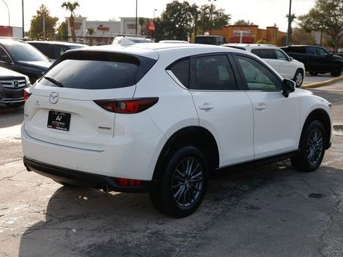 Used 2020 MAZDA CX-5 Sport image 16