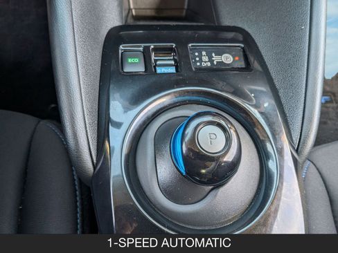 Used 2023 Nissan Leaf SV Plus image 17